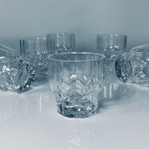 588-701 Набор из 6 стаканов 330мл в под.уп.(х8)Стекло