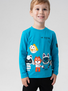 Лонгслив для мальчика