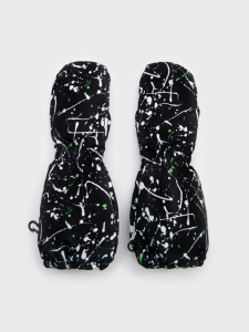 Варежки зимние для мальчика