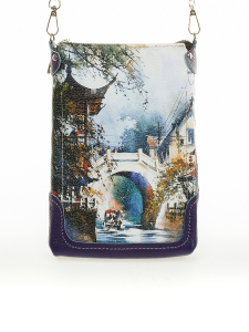 Сумка Nicco print