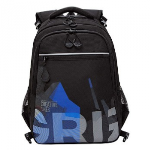 RB-558-1 Рюкзак школьный с мешком