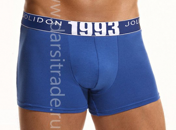 Трусы мужские N190BL Jolidon боксеры