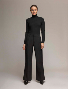 WHITE LABEL HIGH WAISTED PURSUIT TROUSER