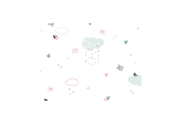 Простыня Бублик бязь