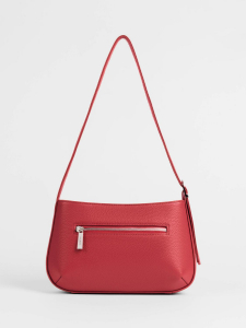 Женская кожаная сумка Richet 3155LN 977 Красный