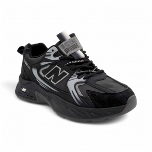 Кроссовки Н017-2 черные