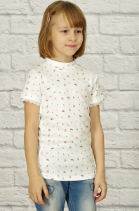 Водолазка д/девочки 