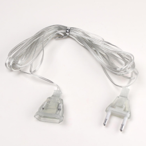 Удлинитель для гирлянд 5 м комлект 3 шт.