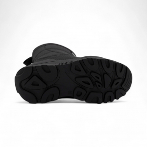 Ботинки мембранные на меху ХМ911-3-2 серый