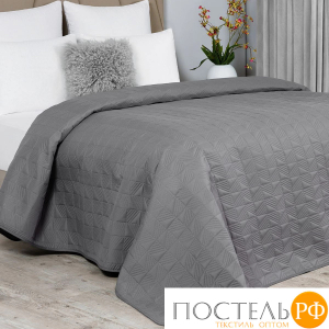 PRIME PRIVE СИНГРИД сер Покрывало 240х260,1пр.
