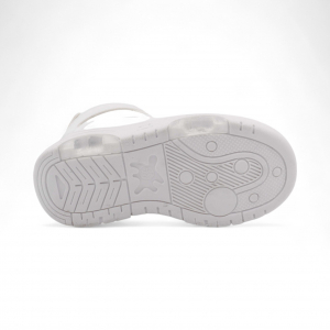 LED-Ботинки В7775-18 белые