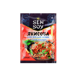 Соус для обжарки лапши по-японски (Yakisoba sauce) СЭН СОЙ 80 гр