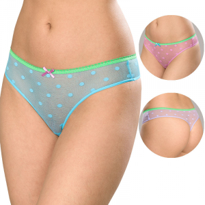 LUSA6324 трусы женские (1 шт в кор.)