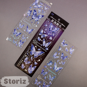 Набор наклеек 