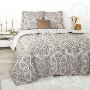 Постельное белье Элегант (поплин DE LUXE)