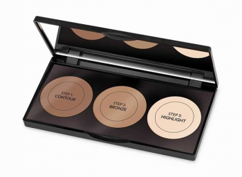 Палетка для контуринга GR Contour Powder Kit