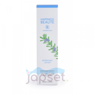 Happiness Beaute Refreshing Lotion Освежающий и увлажняющий лосьон для лица с растительными экстрактами, 150 мл