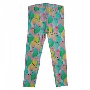 Т-437 Лосины для девочек Ministars