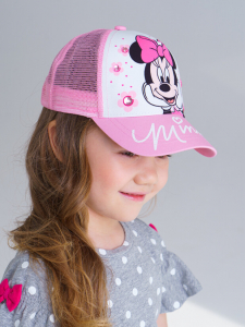 Бейсболка для девочки