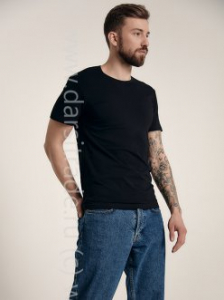 Футболка мужская MF309-10 Basic DiWaRi Дроп
