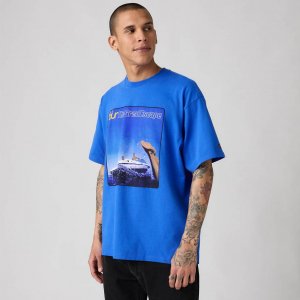 Blur Band T-shirt