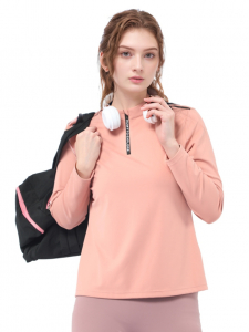 Лонгслив женский Humtto 516 Pink