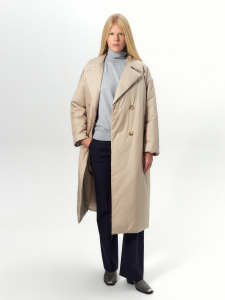 Пальто с мембраной