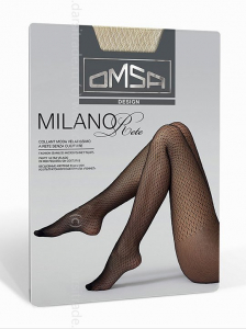 Колготки женские Rete Milano Omsa Дроп