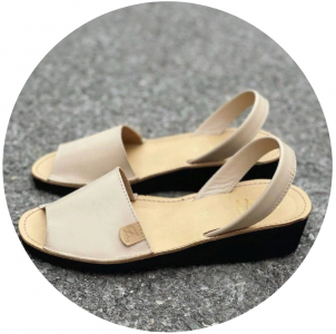 AB.ZAPATOS 320-13 · Beig