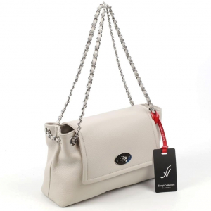 Женская кожаная сумка Sergio Valentini 0026-15