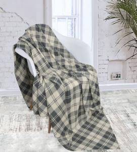 Флисовый плед 