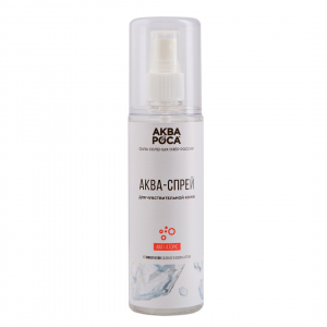Аква - Спрей ANTI ATOPIC для чувствительной кожи	150 мл