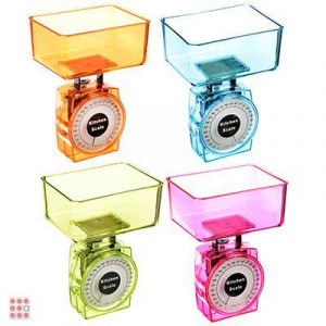 Весы кухонные механические, 1кг