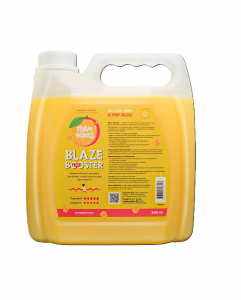Foam Heroes Blaze Booster Mango керамический детейлер-спрей, 3л