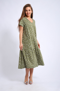 160 Платье женское