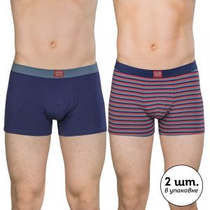 MUHB6940(2) трусы мужские (2 шт в кор.)