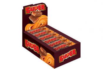 Батончик Super, 40 г (упаковка 18 шт)