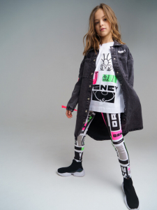 Легинсы для девочки