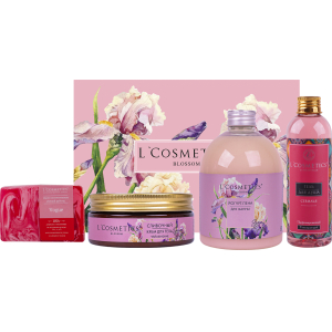 Подарочный набор L’Cosmetics SPRING SPIRIT “Роскошь и совершенство”
