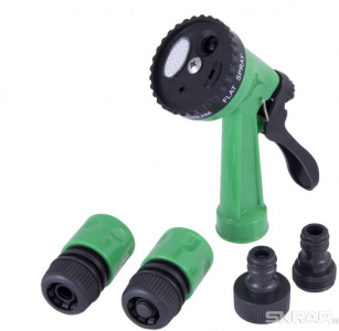 Набор д/полива 1/2 Hl061 5пр 330101