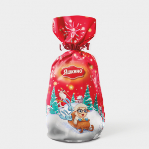 «Яшкино», набор новогодний (мешочек малый), 400 г
