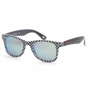 women's 99 mm coloured horn sunglasses