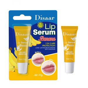 Disaar. Сыворотка для губ с экстрактом банана, Banana Lip Serum, 10г.