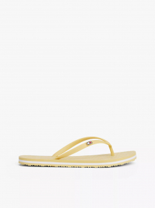 Nautical Chain Print Flip-Flop