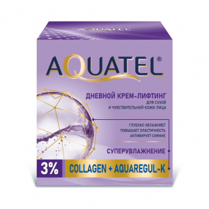 Дневной крем-лифтинг д/лица 