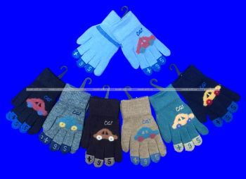 Перчатки для мальчиков 