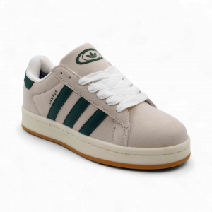 Кроссовки на меху 9089А-5 бежевые