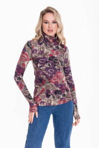 Водолазка  М315160мк