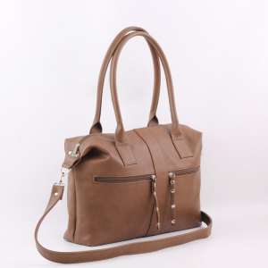 Сумка 1071 токио шоколадно-коричневый ФОРМАТ 