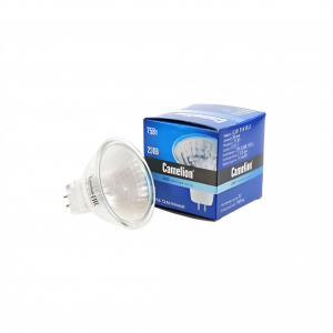 Лампа галог.CAMELION 75W 230V GU5.3